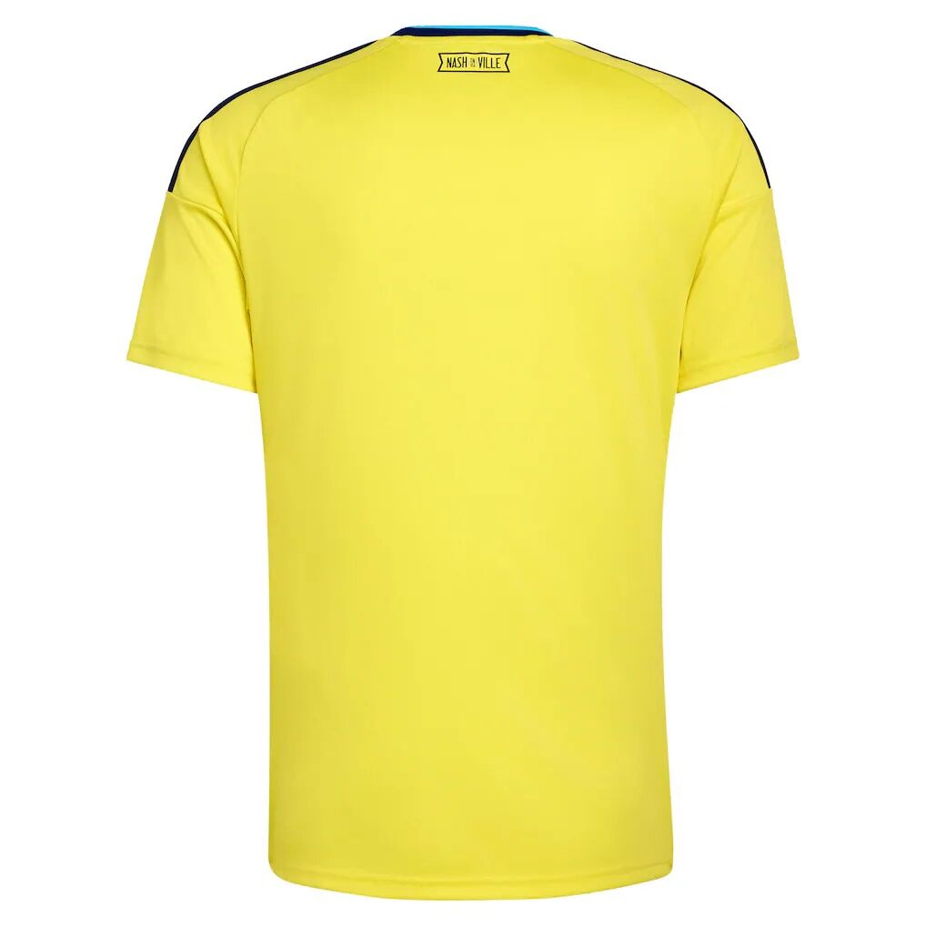 Nashville SC adidas 2026 The Reverb Kit Replica Jersey