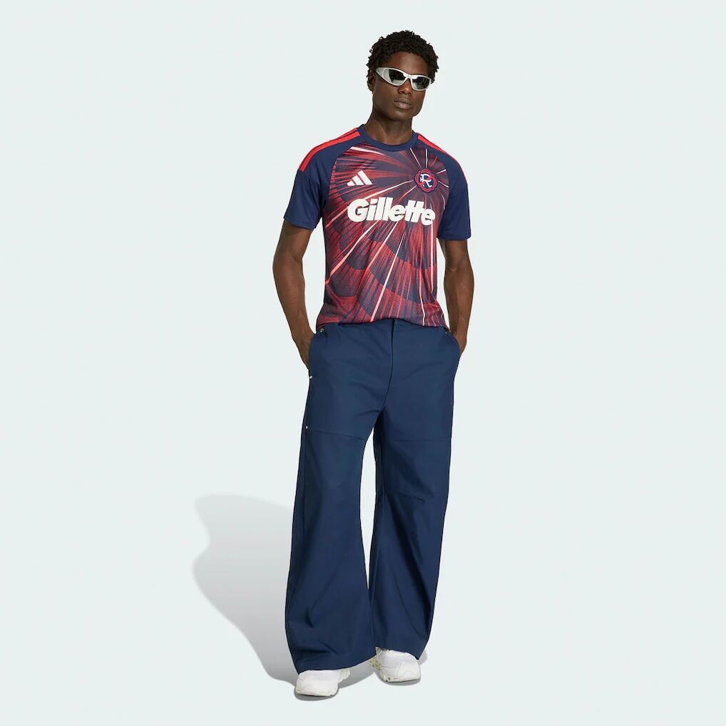 New England Revolution adidas  2026 Independence Day Replica Jersey