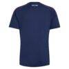 New England Revolution adidas 2026 Independence Day Replica Jersey - Blue - Side View