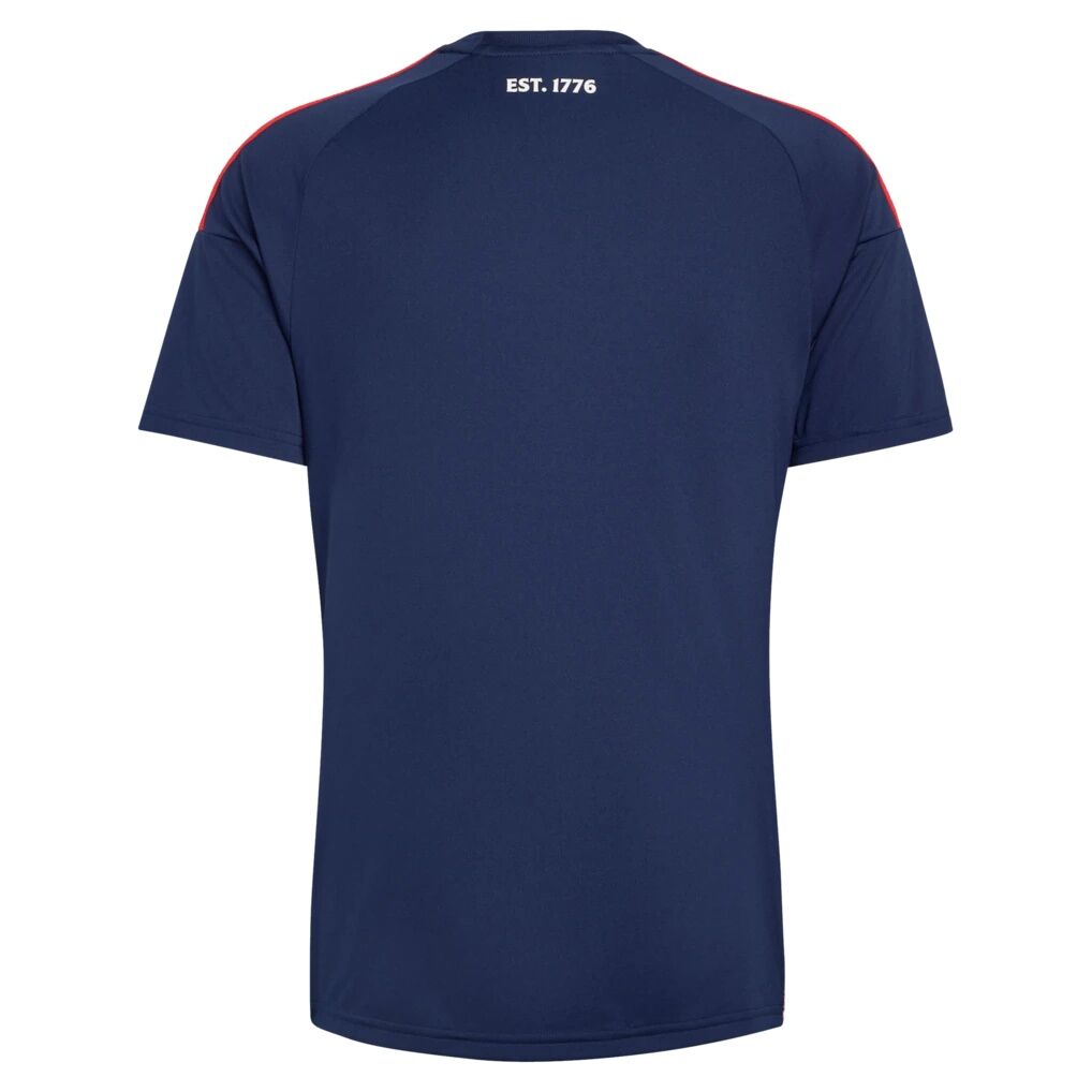 New England Revolution adidas  2026 Independence Day Replica Jersey