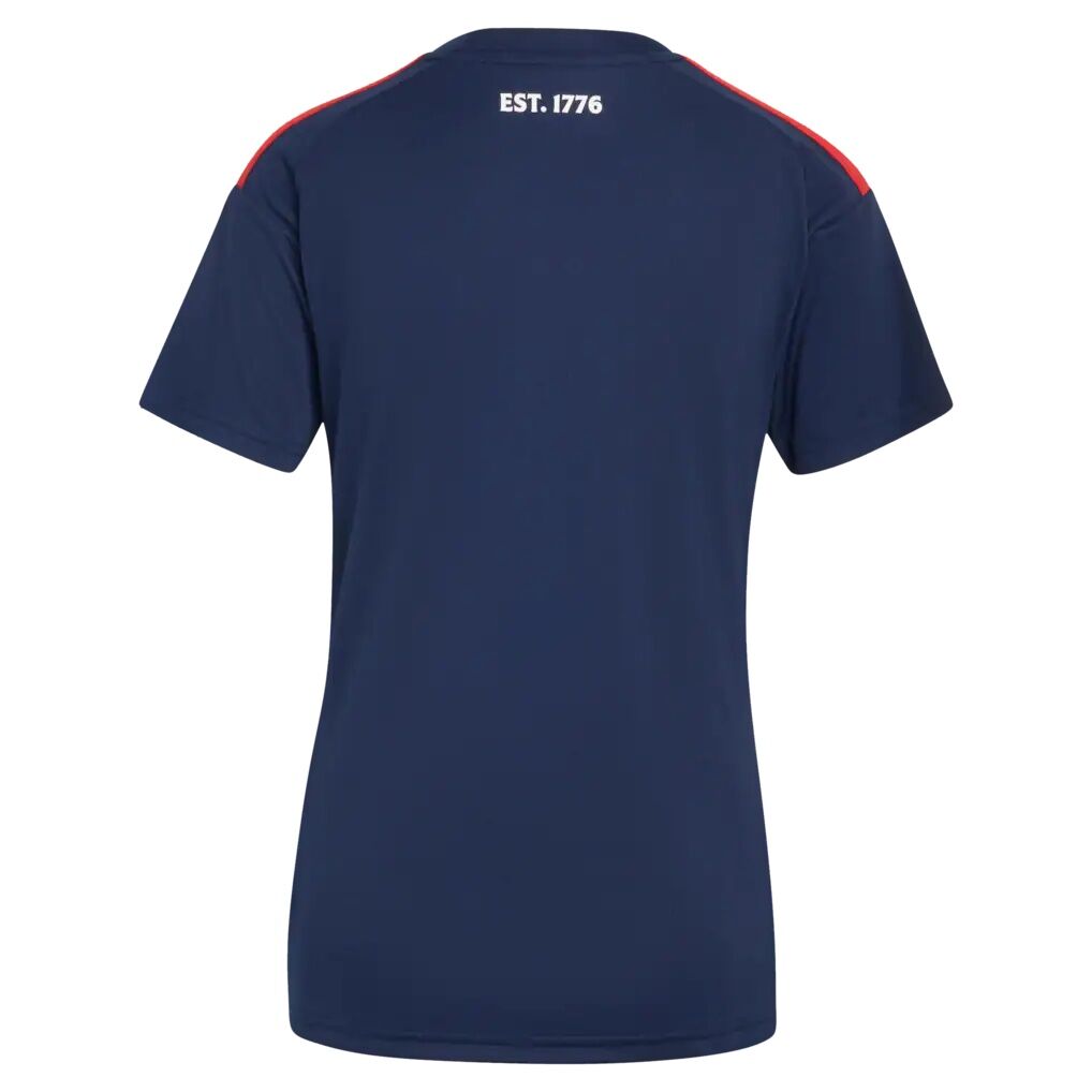 New England Revolution adidas Women's  2026 Independence Day Replica Jersey