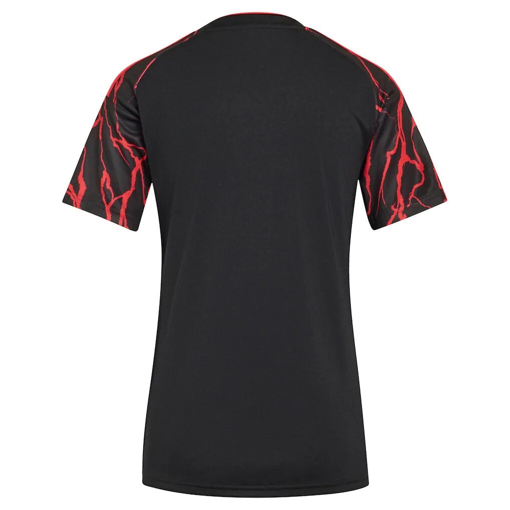 New York Red Bulls adidas Women's 2026 The Rooted Kit Replica Jersey
