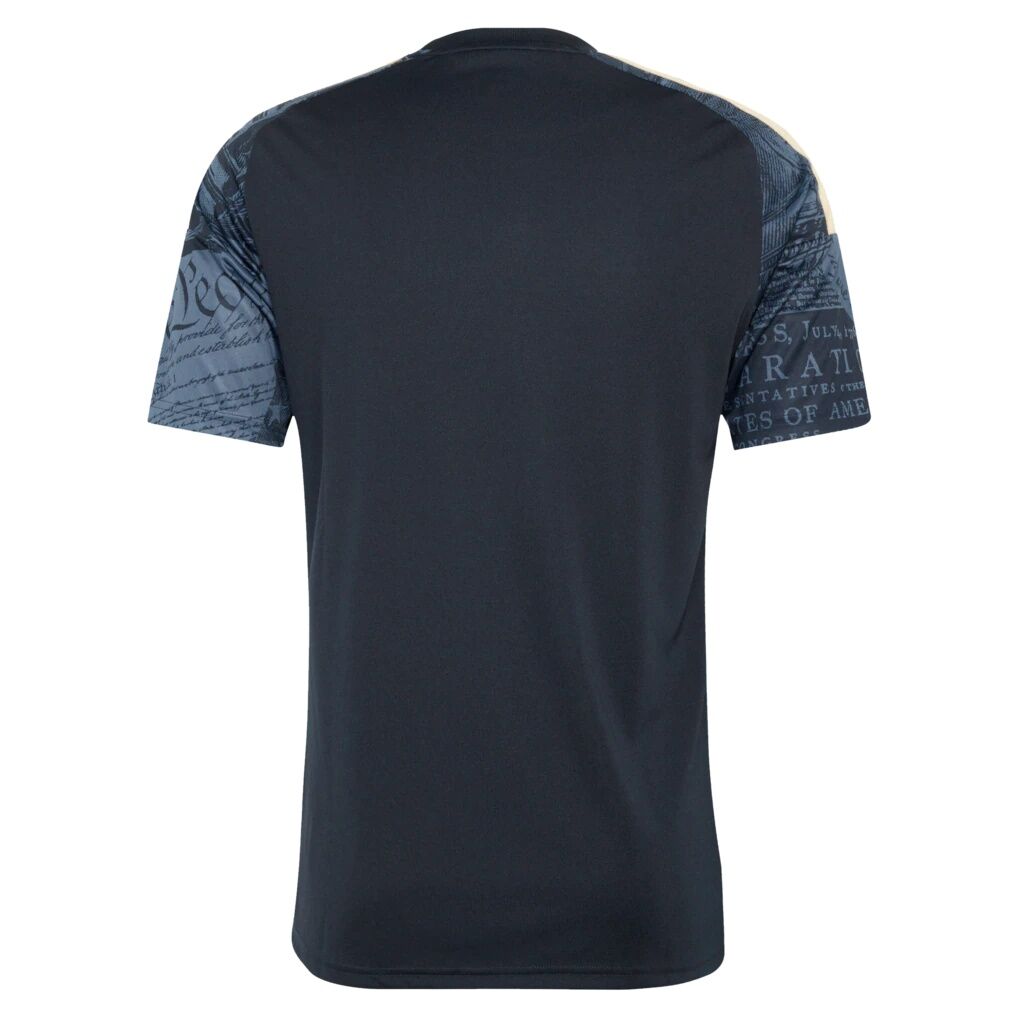 Philadelphia Union adidas 2026 1776 Kit Replica Jersey