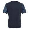 Philadelphia Union adidas Youth 2026 1776 Kit Replica Jersey - Navy - Back View