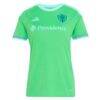 Seattle Sounders FC adidas Women's 2026 The Evergreen State Kit Replica Jersey - - Alt1