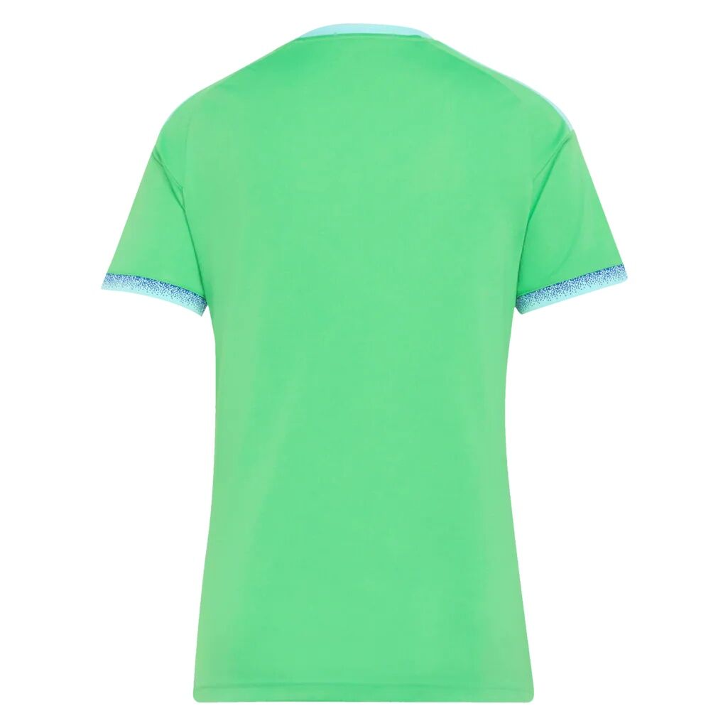 Seattle Sounders FC adidas Women's 2026 The Evergreen State Kit Replica Jersey - Rave Green