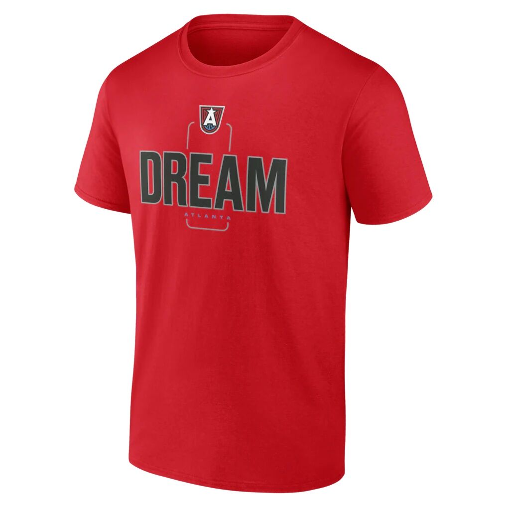 Atlanta Dream Big & Tall Personalized Center Court T-Shirt