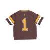 #1 Arizona State Sun Devils GameDay Greats Infant Lightweight Collegiate Football Fashion Jersey - - Detail View