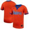 Florida Gators Nike Unisex Limited Softball Jersey - Orange - Front View