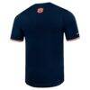 Auburn Tigers Nike Unisex Limited Softball Jersey - Navy - Detail View