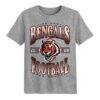 Cincinnati Bengals Outerstuff Preschool Of Days Past T-Shirt - - Front View