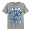 Detroit Lions Outerstuff Preschool Of Days Past T-Shirt - - Front View