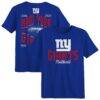 New York Giants Outerstuff Toddler Top Pick T-Shirt - - Front View