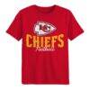Kansas City Chiefs Outerstuff Toddler Top Pick T-Shirt - Red - Side View