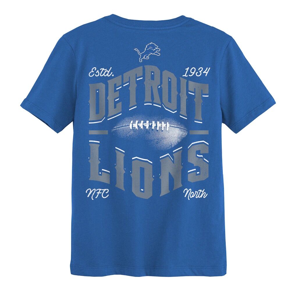 Detroit Lions Outerstuff  Toddler Top Pick T-Shirt
