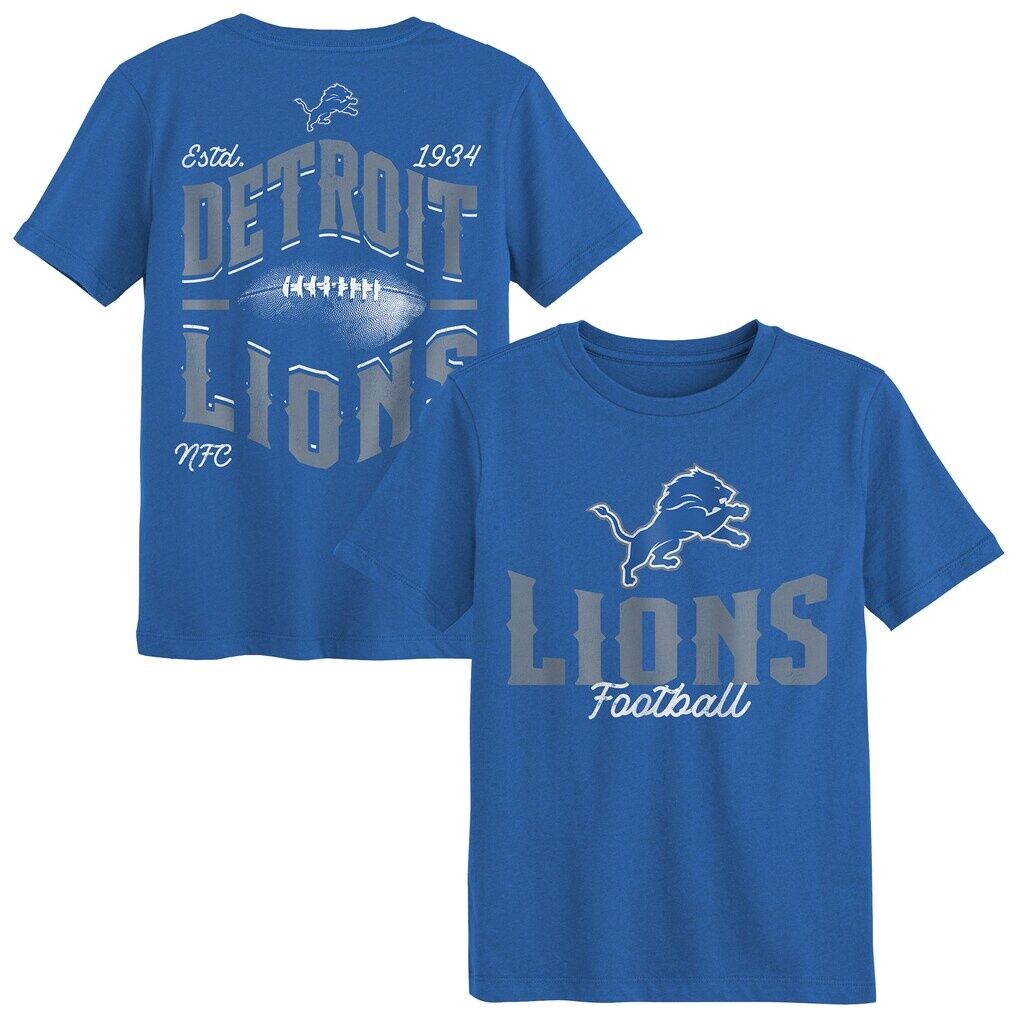Detroit Lions Outerstuff  Toddler Top Pick T-Shirt