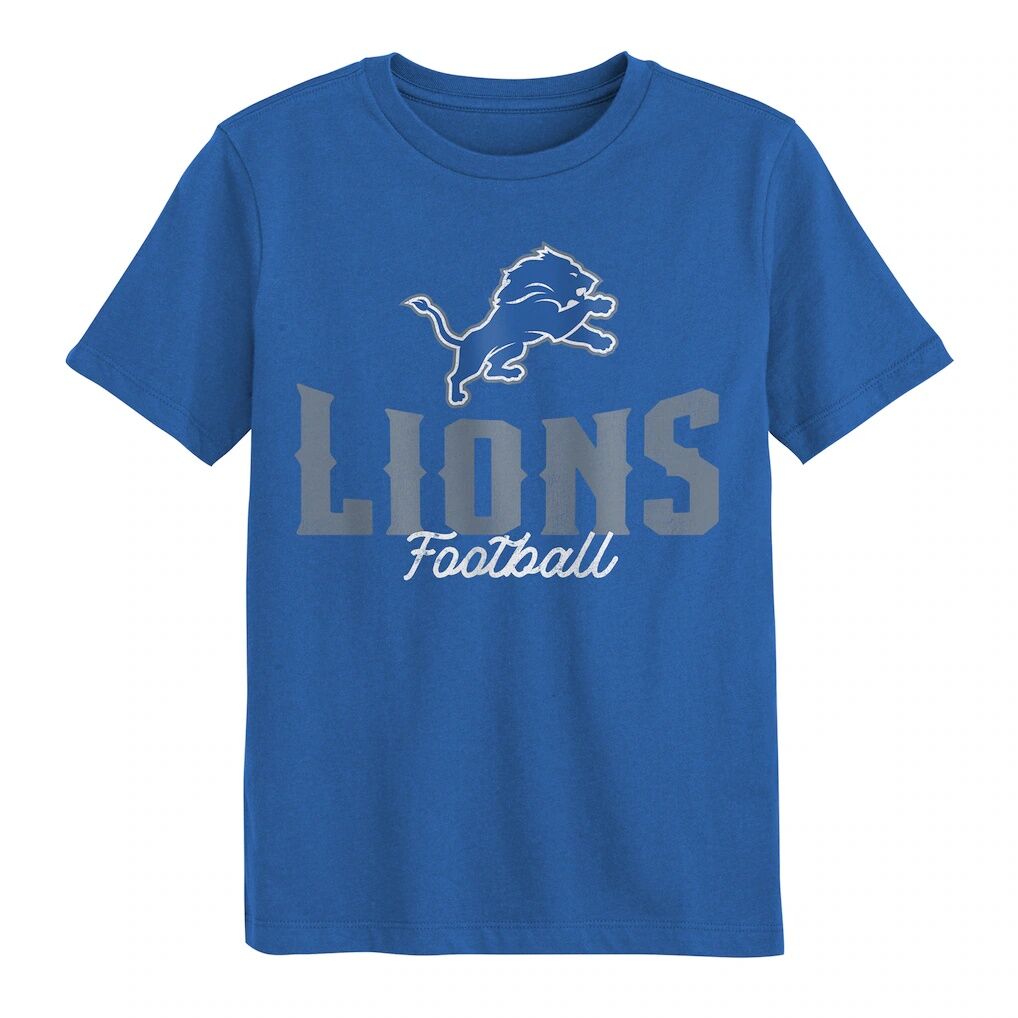 Detroit Lions Outerstuff  Toddler Top Pick T-Shirt