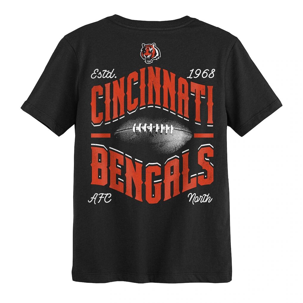 Cincinnati Bengals Outerstuff  Toddler Top Pick T-Shirt