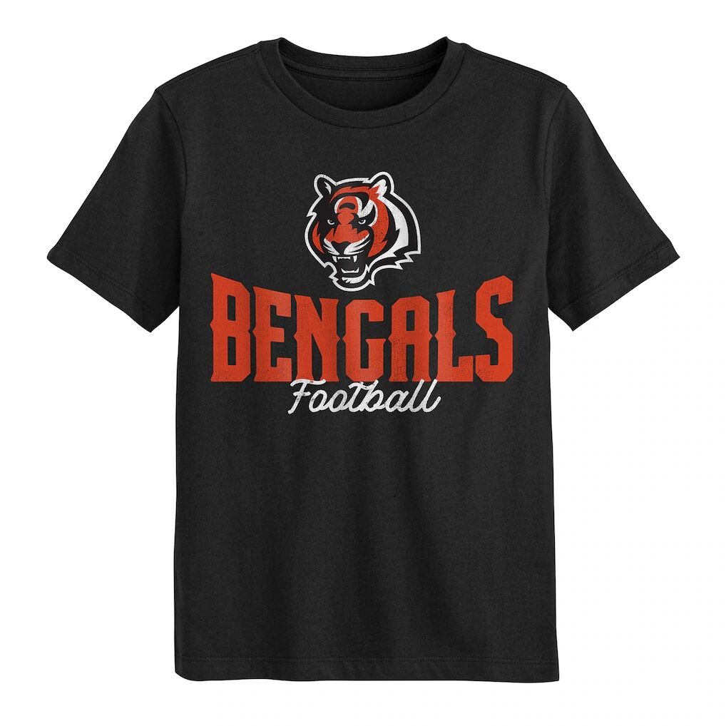 Cincinnati Bengals Outerstuff  Toddler Top Pick T-Shirt