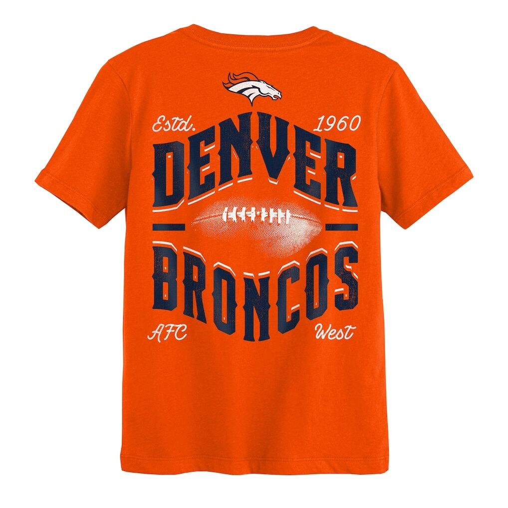 Denver Broncos Outerstuff  Toddler Top Pick T-Shirt