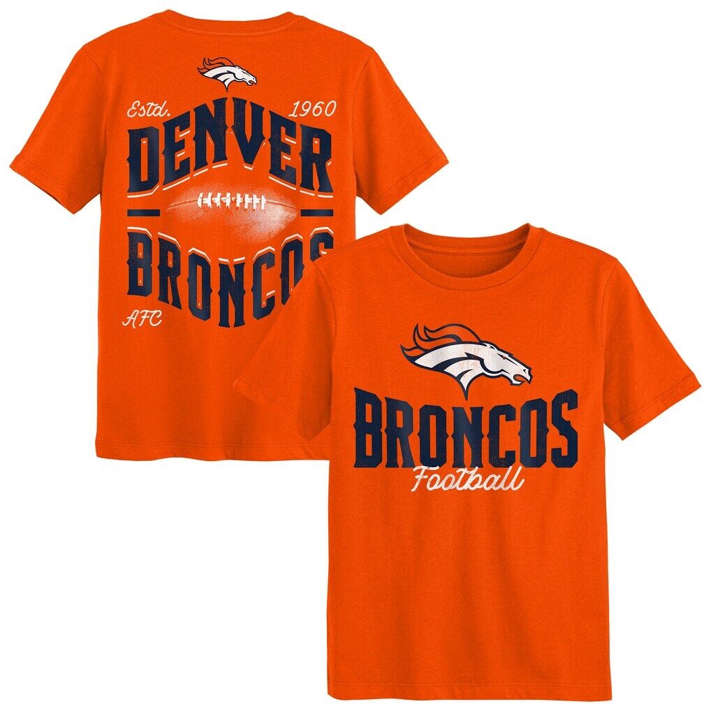 Denver Broncos Outerstuff  Toddler Top Pick T-Shirt