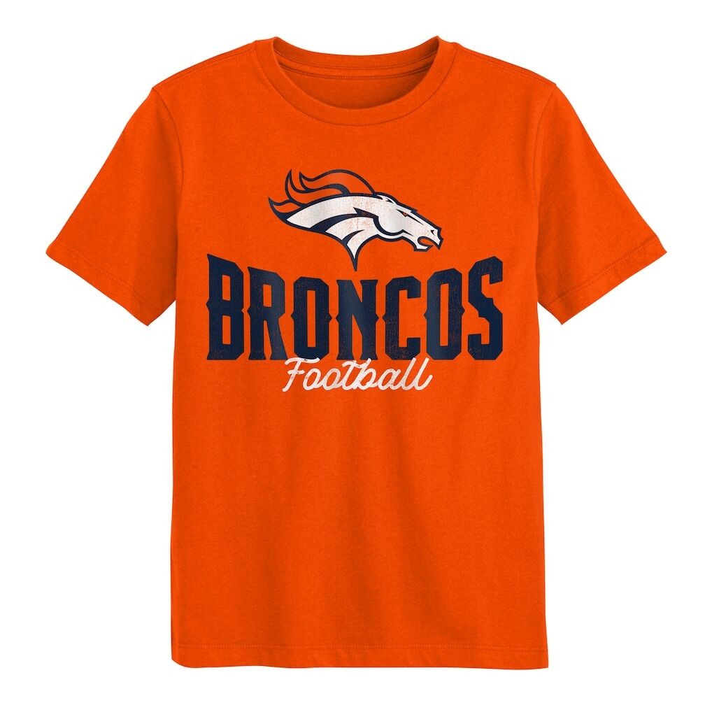 Denver Broncos Outerstuff  Toddler Top Pick T-Shirt
