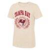 Tampa Bay Buccaneers Outerstuff Girls Youth Undefeated T-Shirt - - Front View