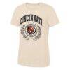 Cincinnati Bengals Outerstuff Girls Youth Undefeated T-Shirt - - Front View