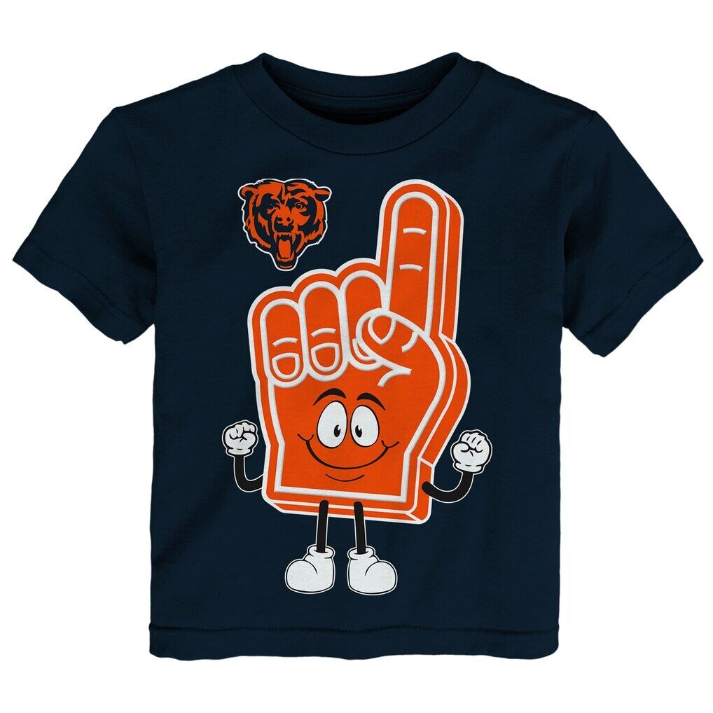 Chicago Bears Outerstuff Infant Handyman T-Shirt