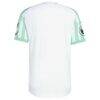 Austin FC adidas 2026 The Rooted Kit On-Field Authentic Patch Jersey - White - Alt2