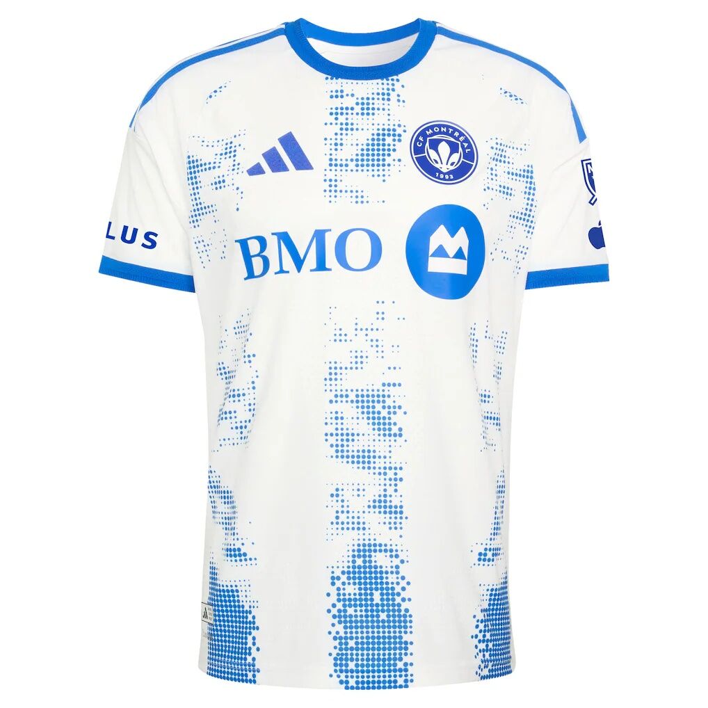 CF Montreal adidas 2026 The Procure Jersey On-Field Authentic Patch Jersey