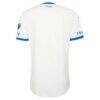 CF Montreal adidas 2026 The Procure Jersey On-Field Authentic Patch Jersey - White - Back View