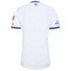 FC Cincinnati adidas 2026 The Seven Hills Kit On-Field Authentic Patch Jersey - White - Detail View