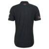 Inter Miami CF adidas 2026 Presagio On-Field Authentic Patch Jersey - Black - Back View