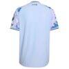 San Jose Earthquakes adidas 2026 The Dead Kit On-Field Authentic Patch Jersey - - Alt1