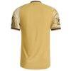 St. Louis CITY SC adidas 2026 The Tina Turner Kit On-Field Authentic Patch Jersey - Yellow - Alt1