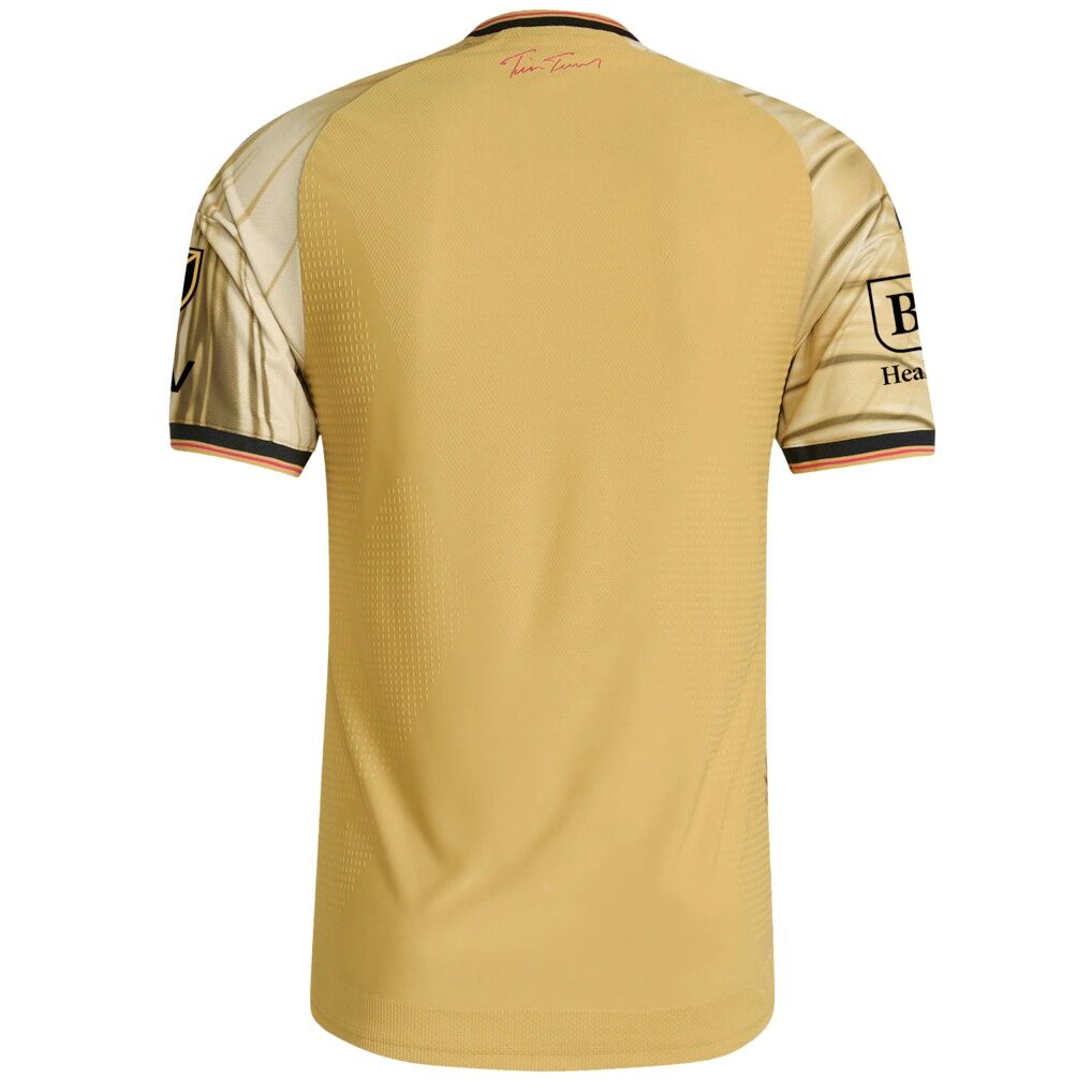 St. Louis CITY SC adidas 2026 The Tina Turner Kit On-Field Authentic Patch Jersey