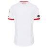 Toronto FC adidas 2026 Winter Kit On-Field Authentic Patch Jersey - White - Alt1