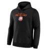 Phoenix Mercury Home Hoodie - Black - Side View