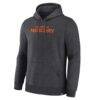 Phoenix Mercury Club Hoodie - Charcoal - Side View