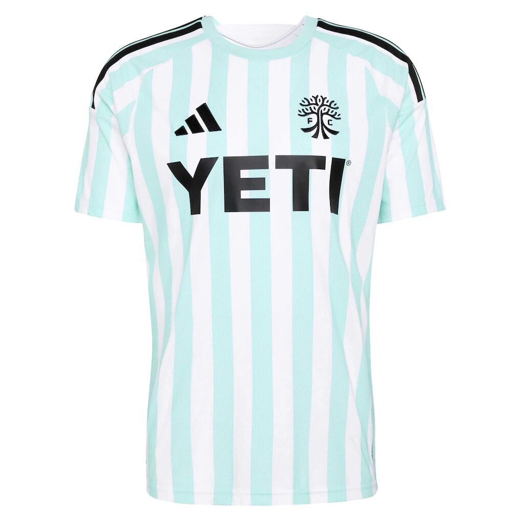 Austin FC adidas  2026 The Rooted Kit Replica Jersey