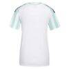 Austin FC adidas Women's 2026 The Rooted Kit Replica Jersey - White - Back View