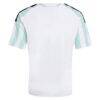 Austin FC adidas Youth 2026 The Rooted Kit Replica Jersey - White - Back View