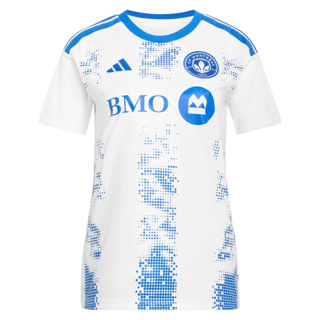 CF Montreal adidas Women's 2026 The Procure Jersey Replica Jersey