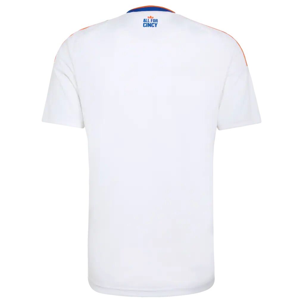 FC Cincinnati adidas 2026 The Seven Hills Kit Replica Jersey