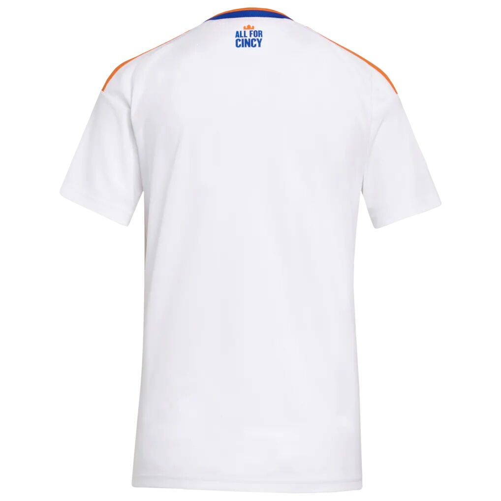 FC Cincinnati adidas Women's 2026 The Seven Hills Kit Replica Jersey