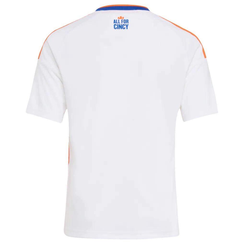 FC Cincinnati adidas Youth 2026 The Seven Hills Kit Replica Jersey
