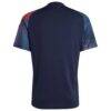Houston Dynamo FC adidas 2026 Mission Control Replica Jersey - Blue - Back View