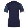 Houston Dynamo FC adidas Women's 2026 Mission Control Replica Jersey - Blue - Back View