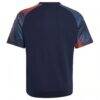 Houston Dynamo FC adidas Youth 2026 Mission Control Replica Jersey - Blue - Back View